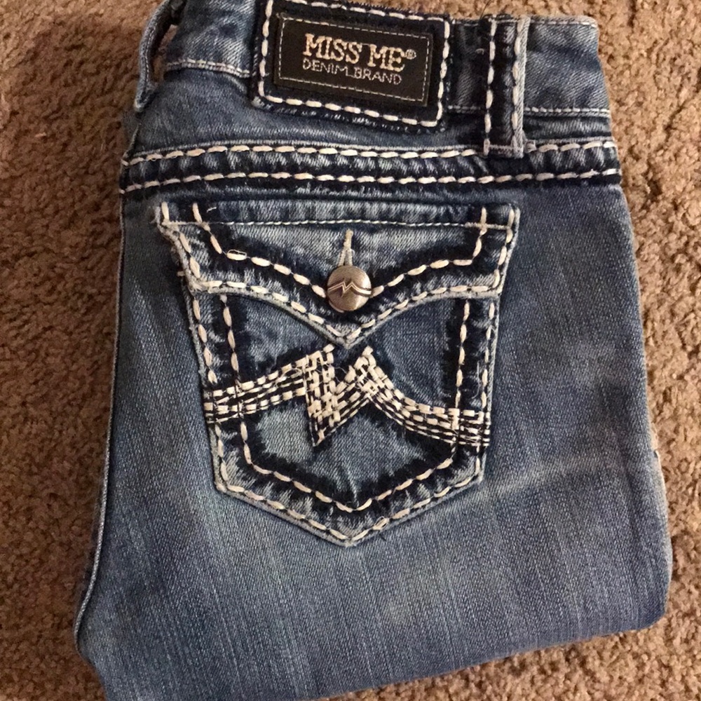Miss Me Jeans